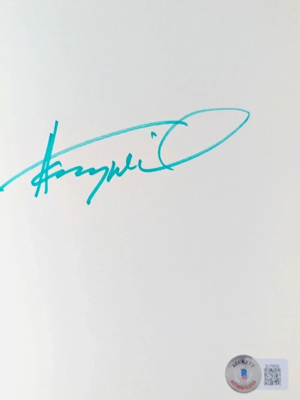 Henry Winkler Signed Being Henry Book Happy Days Fonz Beckett COA
